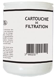 Cartouche de filtration 45L/M RENSON