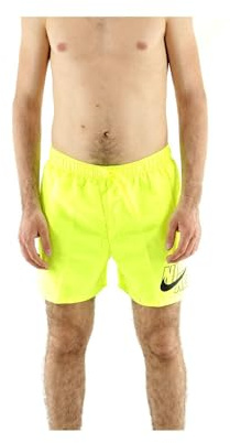Nike 5 Volley Short Costume da Bagno Uomo (Confezione da 1)