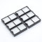 BAKUUM Pack 6 Hepa Filter für Cecotec Conga 5090, 6090 und 7090 SOLIDS Deposit. HEPA-Filter für Roboter-Staubsauger