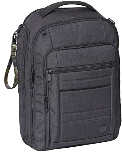 Caterpillar Cat Holt Business 84026-500 Stadtrucksack Reiserucksack Rucksack 22L Grau