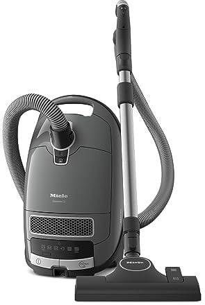 Miele 12031700, Complete C3 Comfort Graphite Grey