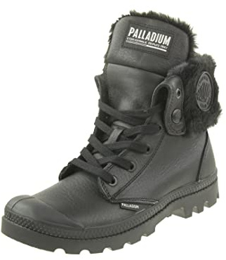 Palladium Baggy NBK WL 97962001, Boots, Black, 4 UK