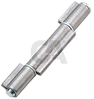 Cerniera 3 ali perno sfilabile 105.100 confezione 24 pezzi