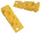 Cheese door wedge stopper set of 2