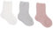 Abaodam 3paare Warme Wintersocken Für Neugeborene Mittelhohe Socken Für Kleinkinder Atmungsaktive Und Rutschfeste Socken s Monate Für Winter