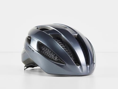 Trek Starvos WaveCel Rennrad Fahrrad Helm grau 2025: Größe: M (54-60cm)