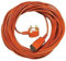 SPARES2GO 15 Metre Cable & Lead Plug for Flymo Hover Compact 300 330 350 Lawnmower (15m)