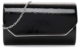 Tamaris Amalia Clutch Bag Black