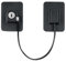 Fridge Lock, Window Fuses Children, Fridge Lock No Drilling with Key, for Washing Machine, Cupboards, Wardrobes, Toilets, Wine Coolers, Windows (black-01)