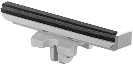 Merveille - Lot de 2 Supports Lam GR pour Tablette Radiateur Lamella - Fixation sans Perçage - pour Étagère Radiateur de 16 à 26 cm de Large - Fabrication Française