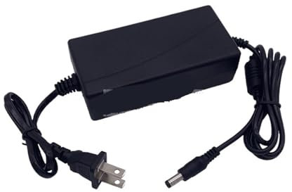 Transformador Led de 220v a 24v, Fuente de alimentación conmutada, 12v1A, 2A, 5A, Fuente de alimentación CC, Adaptador de Alta Potencia(24V-5A Power Adapter)