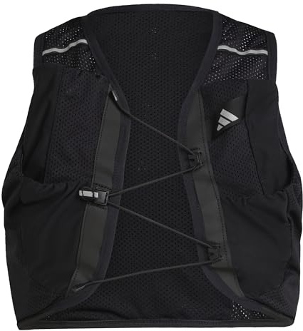 adidas Unisex Running Climacool Vest, Black, S