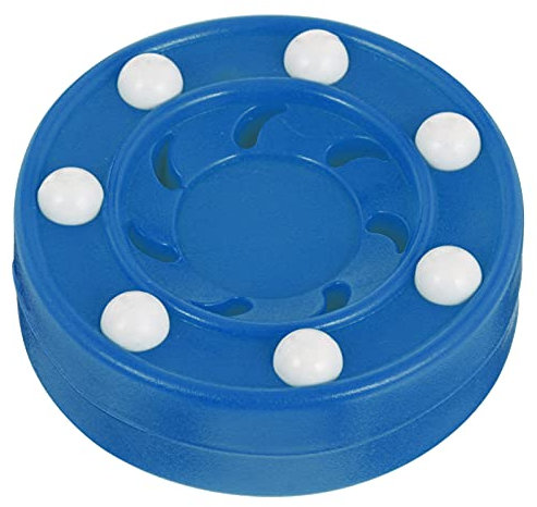 VICASKY 1stück Roller Hockey Training Für Präzises Üben Trockenem Gelände Entwickelt Für Inline-Hockey Und Rollhockey Langlebig Und Stoßfest Für Indoor Und Outdoor-Trainings