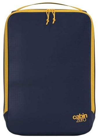 Cabinzero Unisex Ultralight Packing Cube-Medium-5.5l Rucksack, Blue Shimmer