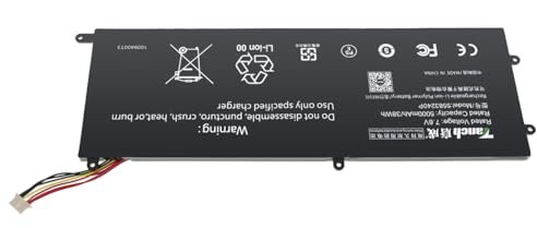 Batterie d'ordinateur portable NK15U57 pour Thomson NEO X15 X15i5-8TU512 15I-8BK1T 7,6 V 4200 mAh 31,92 W