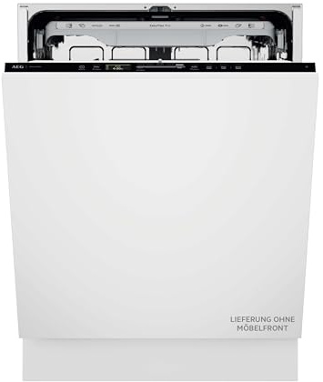 AEG 9000 WiFi Geschirrspüler vollintegriert 60cm, ZoneClean, GI9200X2TC