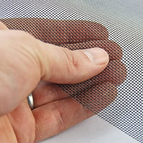 wire mesh, 16 Mesh Wire Roll, Stainless Steel Woven, Window Screen(1x4m)