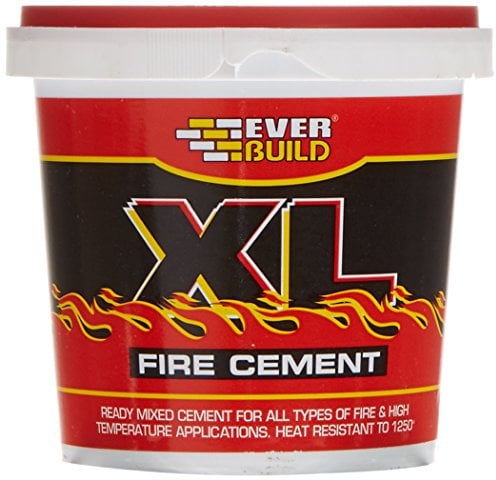 XL Fire PCXLFIRE1 - Cemento (1 kg)