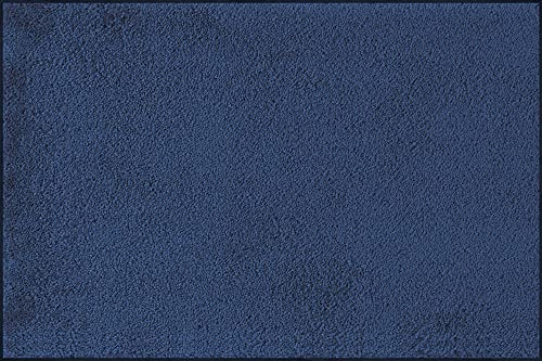 Door Mat Marine Blue 120 x 180 cm blue
