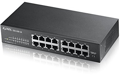 ZyXEL GS1100-16 interruptor de red