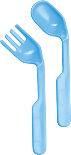 Playshoes 788145 Besteck-Set mit Löffel und Gabel
