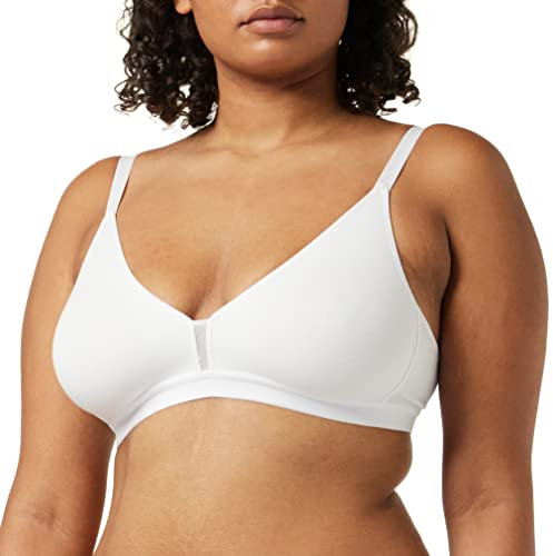 Selene Sujetador Deportivo Confort Blanco 105B