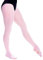 Ballett Strumpfhose Convertible Tanzhose Trainingshose rosé L/XL