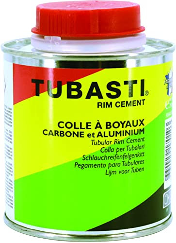 Velox Colle à Boyaux Tubasti Alu/Carbone - 250ml (l'unité) - 250ml, Pot