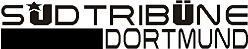 NetSpares Plott Aufkleber Südtribüne Dortmund Sticker Tuning Autoaufkleber Static
