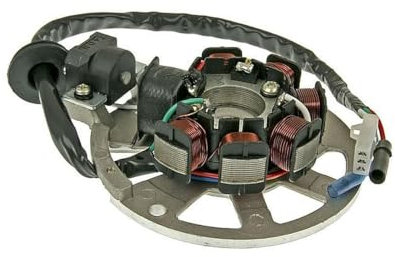 2EXTREME Lichtmaschine Version 1 für BENELLI Quattronovex 49, BENZHOU YY50QT-27 2T, CPI Aragon