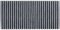 Innenraumfilter Pollenfilter original CORTECO (80005174)