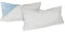 Dormisette 2er Pack Feinflanell-Kissenbezüge zum optimaler Schutz der Bettwaren 889.1149, 40 x 80 cm