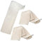 HQRP 3-Pack Dust Collector Bag Compatible with Bosch GTS1031, GTS1041A, 4000, 4100, 4100-09 Worksite Jobsite Tablesaws