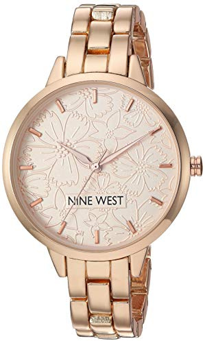 Nine West Women's Bracelet Watch