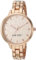 NINE WEST Women's Bracelet Watch Rose Gold