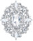 EVER FAITH Damen Brosche Österreichischen Kristall Hochzeit Retro Aushöhlen Floral Filigrane Kleid Kleidung Dekorative Pin Klar Silber-Ton