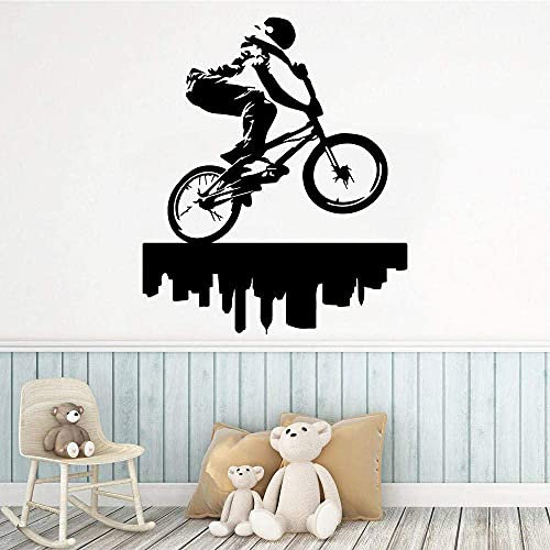 Ritter Vinyl Wandaufkleber Dekoration Aufkleber Kinderzimmer Wanddekoration Wandbild 43X51Cm