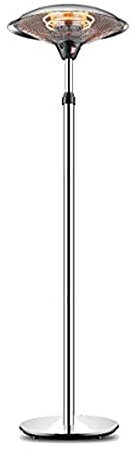 tepro Stand Heizstrahler Milllbury, Leistung: 1850-2000W