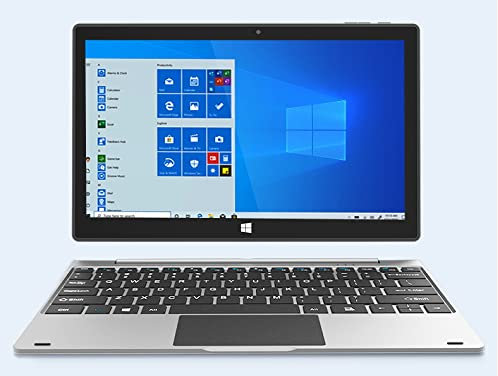 Jumper EZpad Pro 8 Tablet PC (Keyboard Included) 2 in 1 11.6 Inch IPS 1080P N3450 Quad Core 8GB DDR4 128GB Windows 10 Laptop