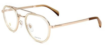 Beckham DAVID DB 7026 Brille, 001, 50 für Herren