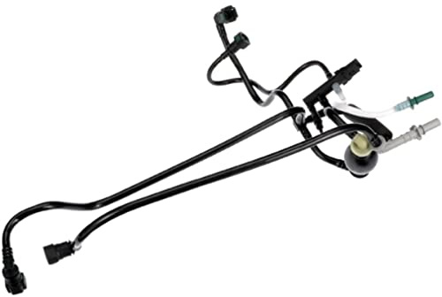 GATES MFL1084 Kraftstoffschlauch Kompatibel mit PEUGEOT 206 Schrägheck 2A/C 1574T0 4389-01084 438901084