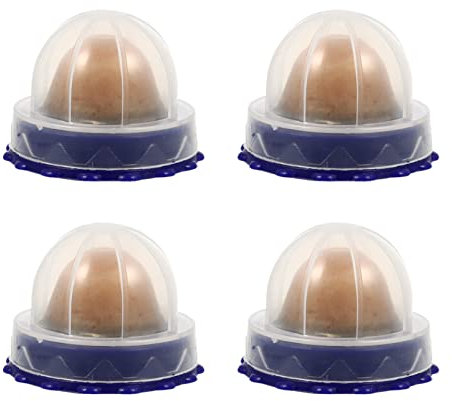 ibasenice Cat Catnip - Bolas de hierba gatera (4 unidades)