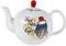 Pyramid International gp86076 Kind & Polite Design, Ceramic
