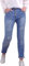 Karostar Damen Stretch Jeans| Boyfriend Hose mit Knopfleiste| Mid Rise 5 Pocket (as3, Alpha, 4X_l, Regular, Regular, Classic Antique Destroyed)