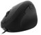 JieruiDeng Souris verticale filaire avec cordon USB optique ergonomique 800-1200-1600 DPI portable silencieuse pour ordinateur portable, bureau (noir)
