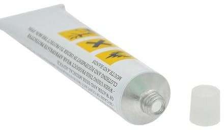 Rxuaw PVC Inflatable Boat Repair Glue Long-Lasting Effects Heavy Duty Adhesive Suitable for Airbeds Waterbeds