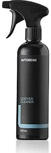 Autobead Leather Cleaner 500ml Car Interior Conditioning Seats Protection Spray