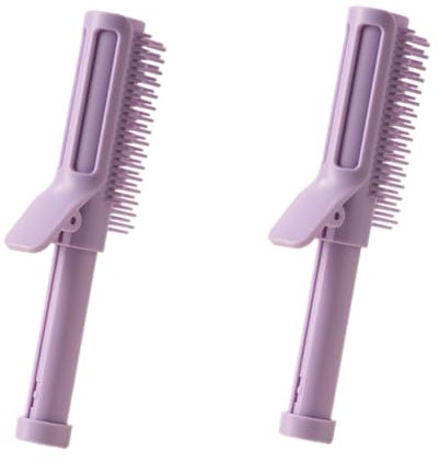 Beaupretty 2pcs Hair Volume Clips for Roots Volumising Hair Root Clips for Volume for Roller Tool