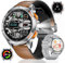 GPS Smartwatch Herren mit LED Taschenlampe,1.43‘’Amoled Display,Fitnessuhr mit 530 mAh Große Batterie,120+ Sport Modi,10ATM Wasserdicht,Herzfrequenz/Schrittzähler/Höhenmesser/Kompass für iOS Android