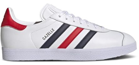 adidas Originals Handball Spezial 033620, Zapatillas unisex adulto, Blanco Tinta Leyenda Rojo Colegial, 13